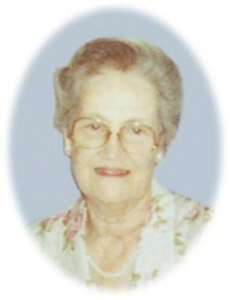Gertrude Hebert