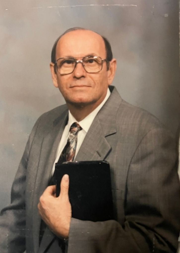 Pastor Bobby Dan Chastain Profile Photo