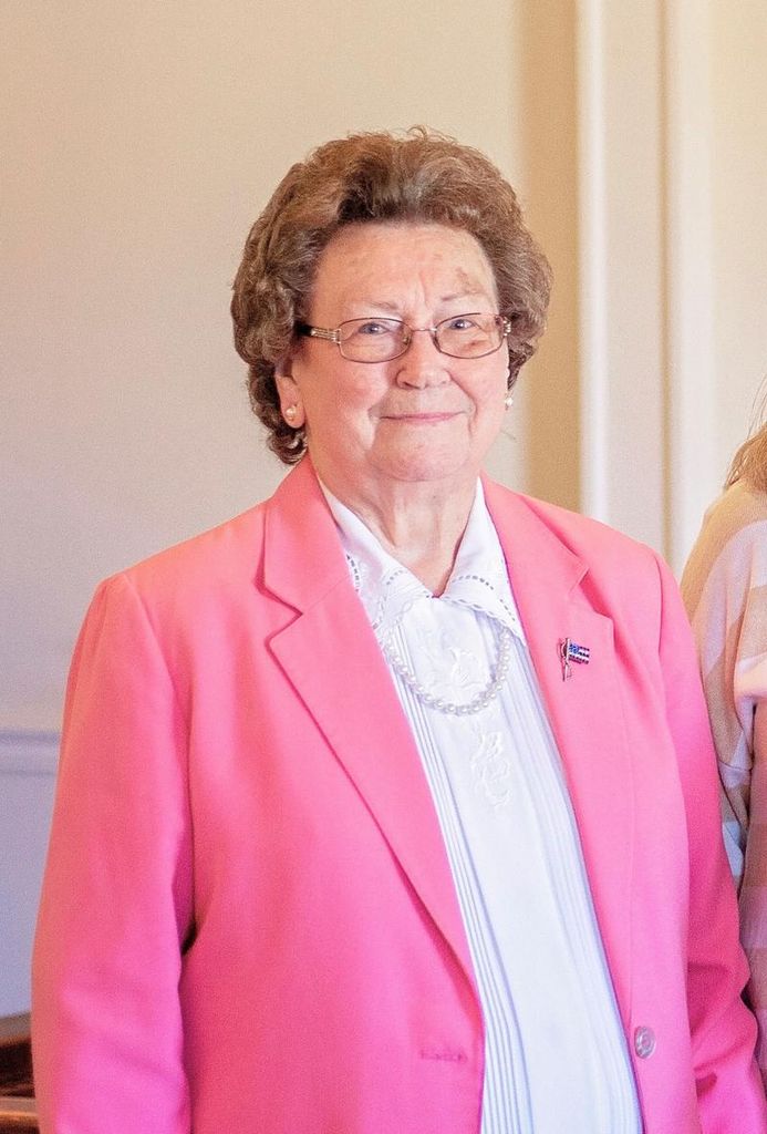 Emma Jean Harrell Bell