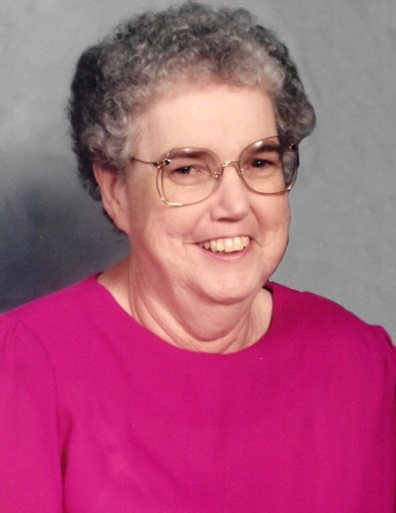 Josephine Hartsell (Gibson)  Billings