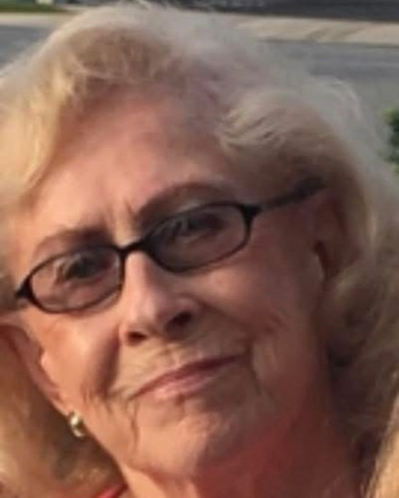 Joan W. (Nee) Barnett