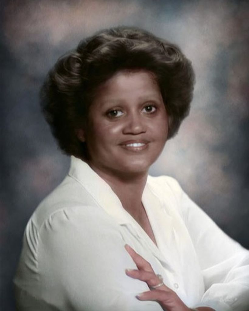 Verlie "VP" Mae Roberts