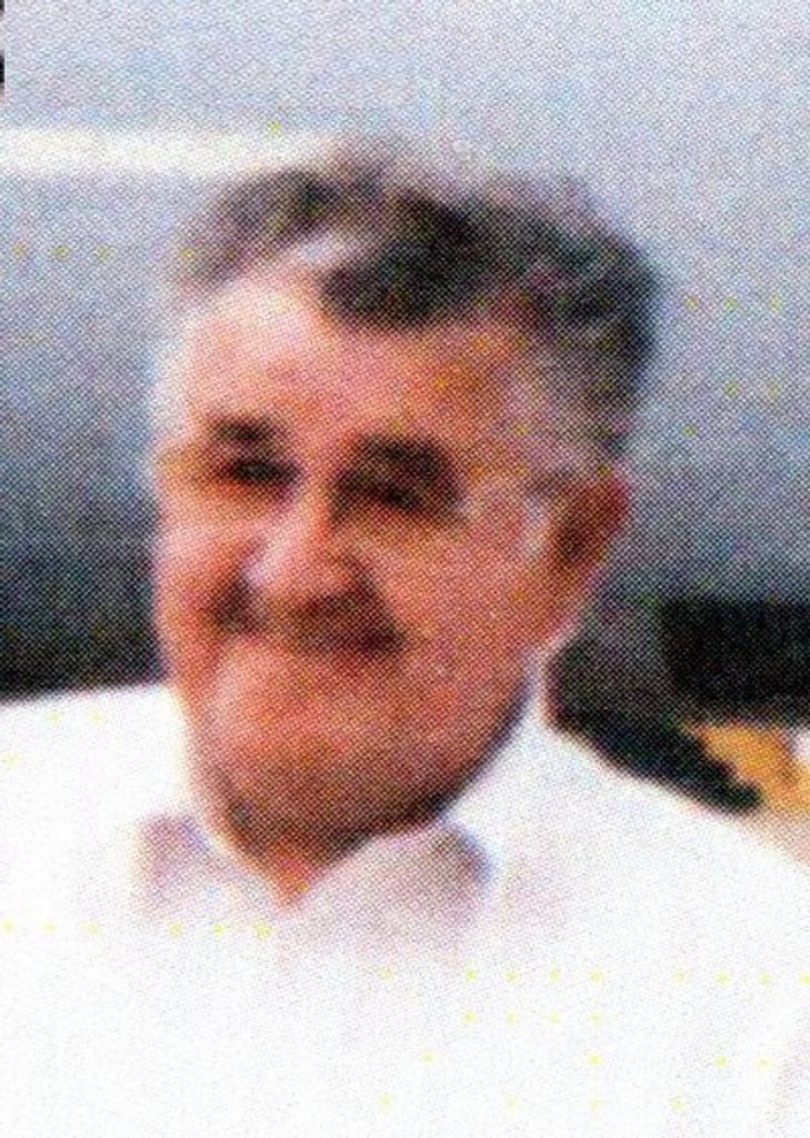 Carroll "Curly" Crocker