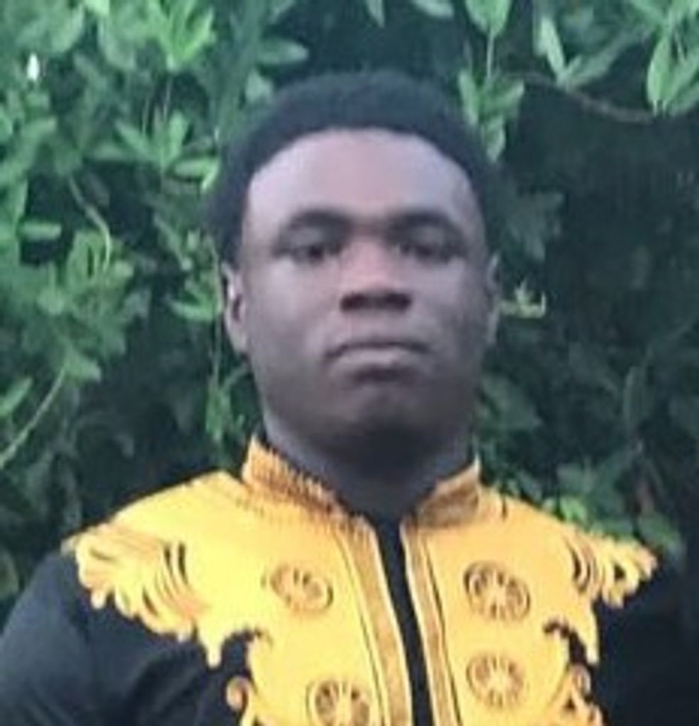Brandon Desita Pugh Profile Photo
