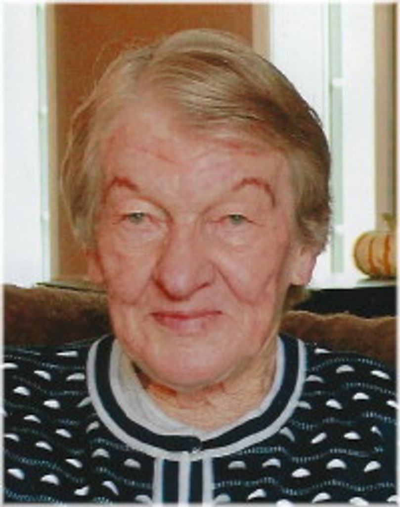 Gloria Zaretski (Nee Shauman)