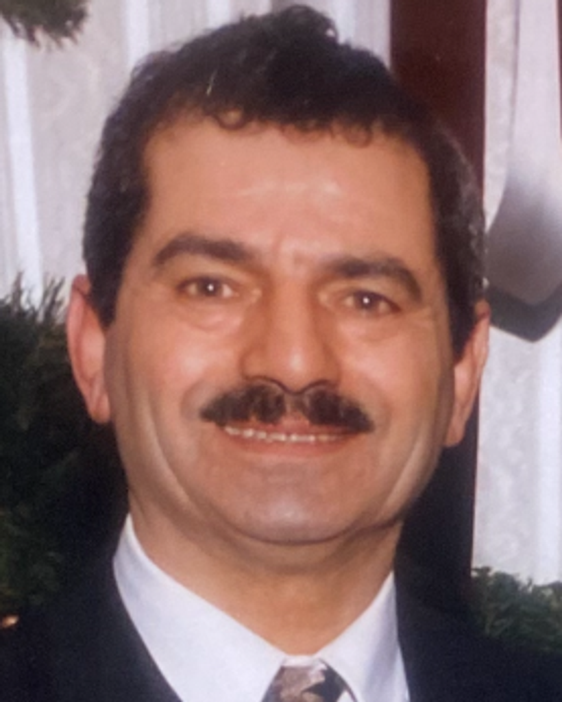 Dimitrios "Jimmy" Kapoukranidis