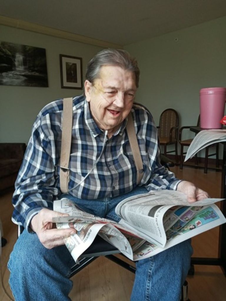 Harold Scharlau Profile Photo