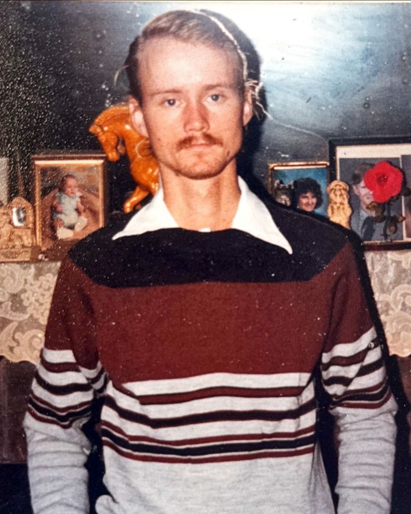 David Eugene Parrish