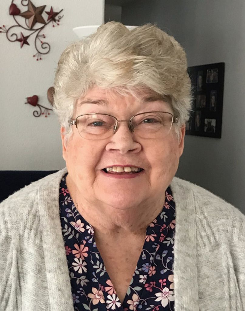 Judy Gail Mcconnell