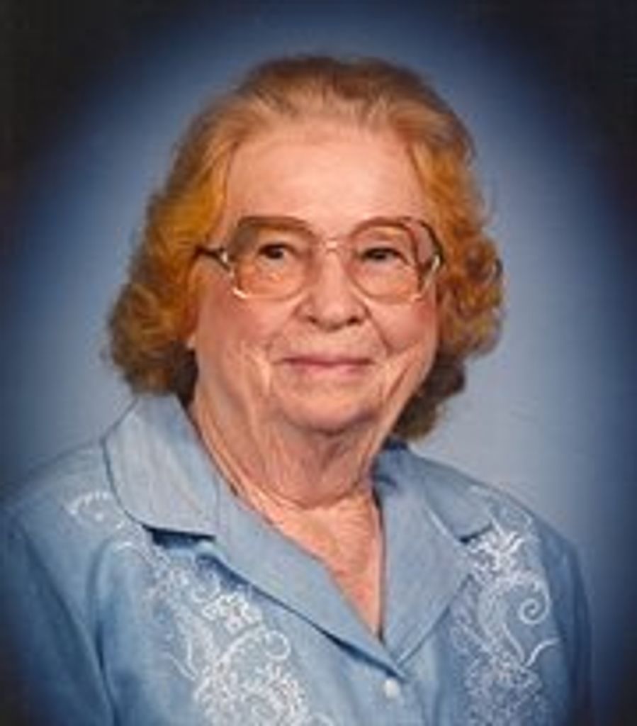 Ella Mae Lewis