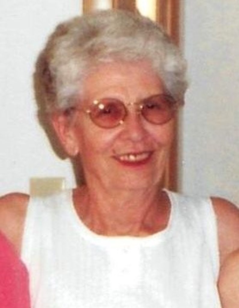 Doris Hartman