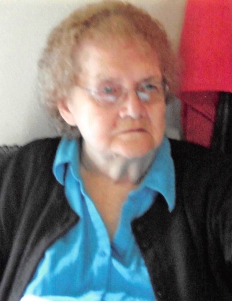 Ruth Emily (Freeland)  Kincaid