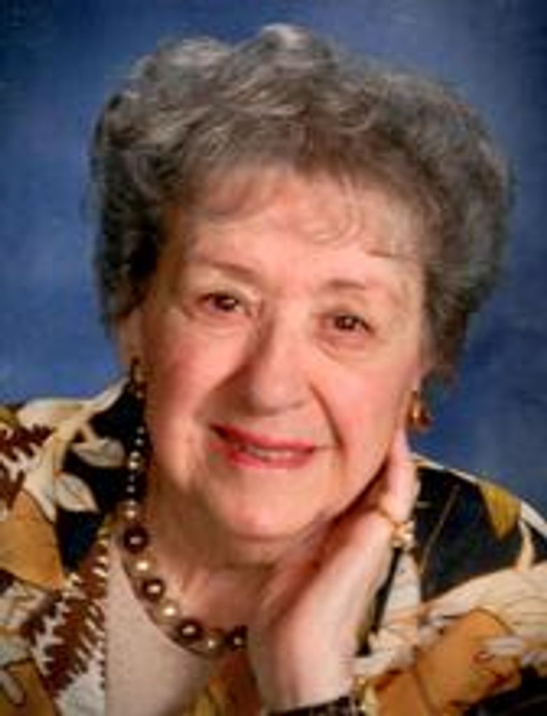 Katherine Virginia Kain (Hicks)