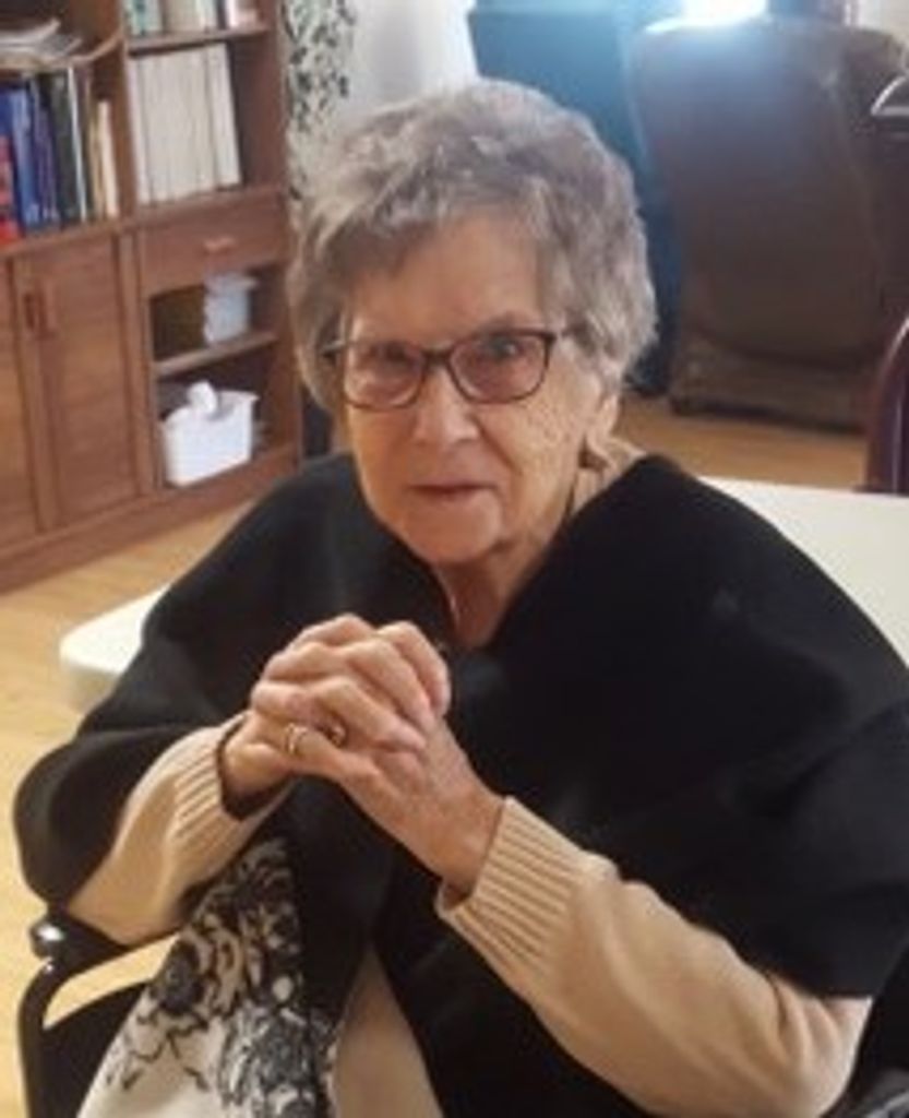 Agnes Cecil Loe