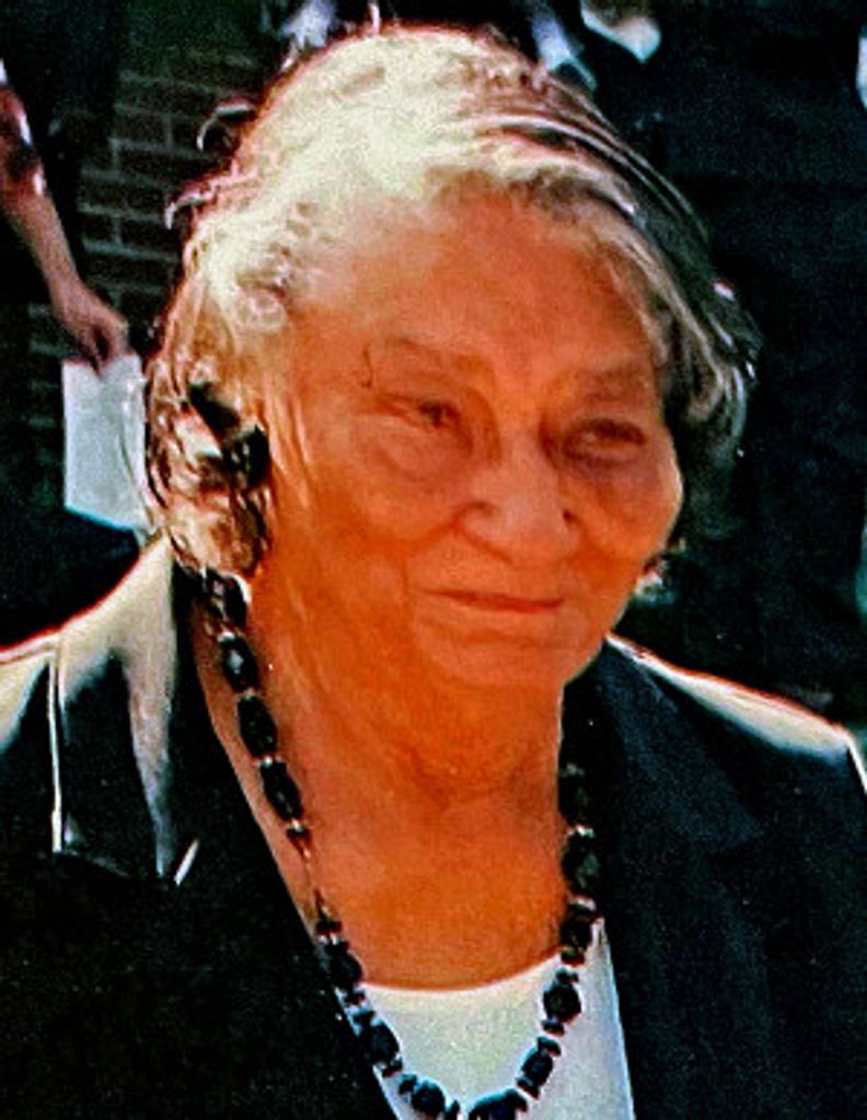 Annie (Eutsey)  Carter