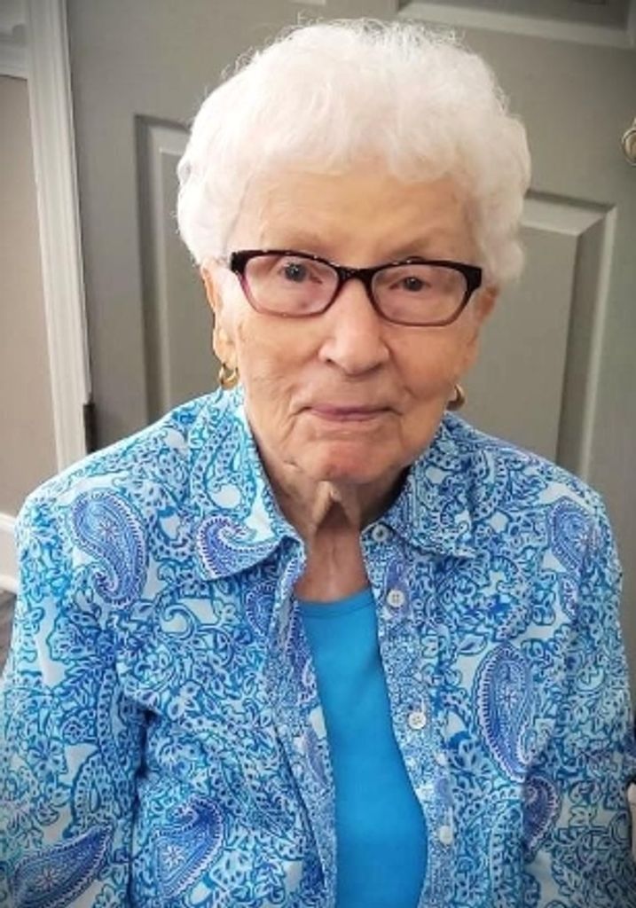 Mary Jo Griffin
