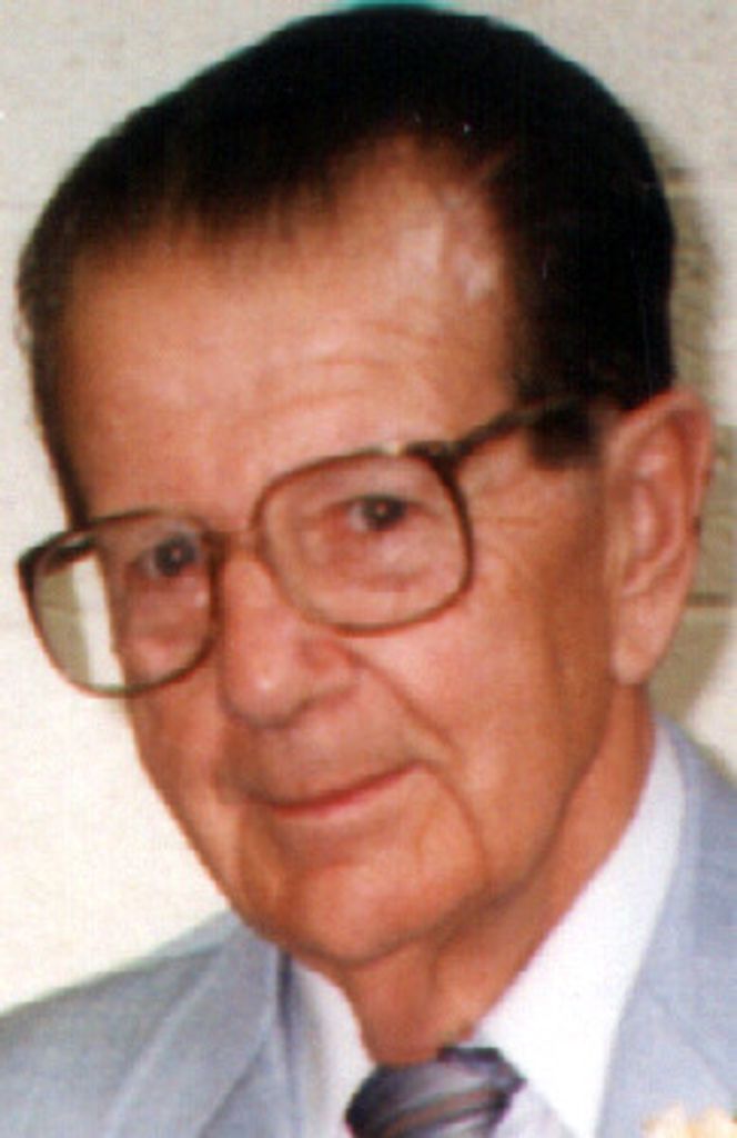 Donald Francis Adams