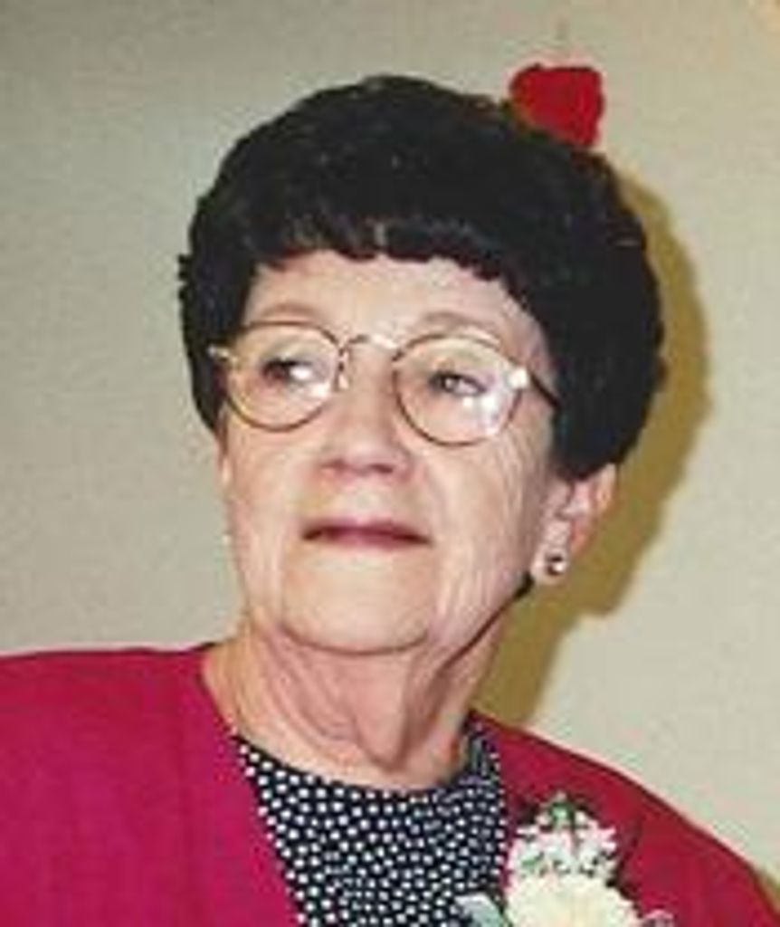 Maude Gertrude Feltner