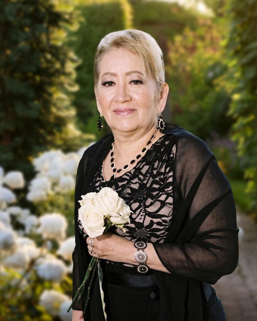 Ma. Guadalupe Ortega Ochoa Profile Photo