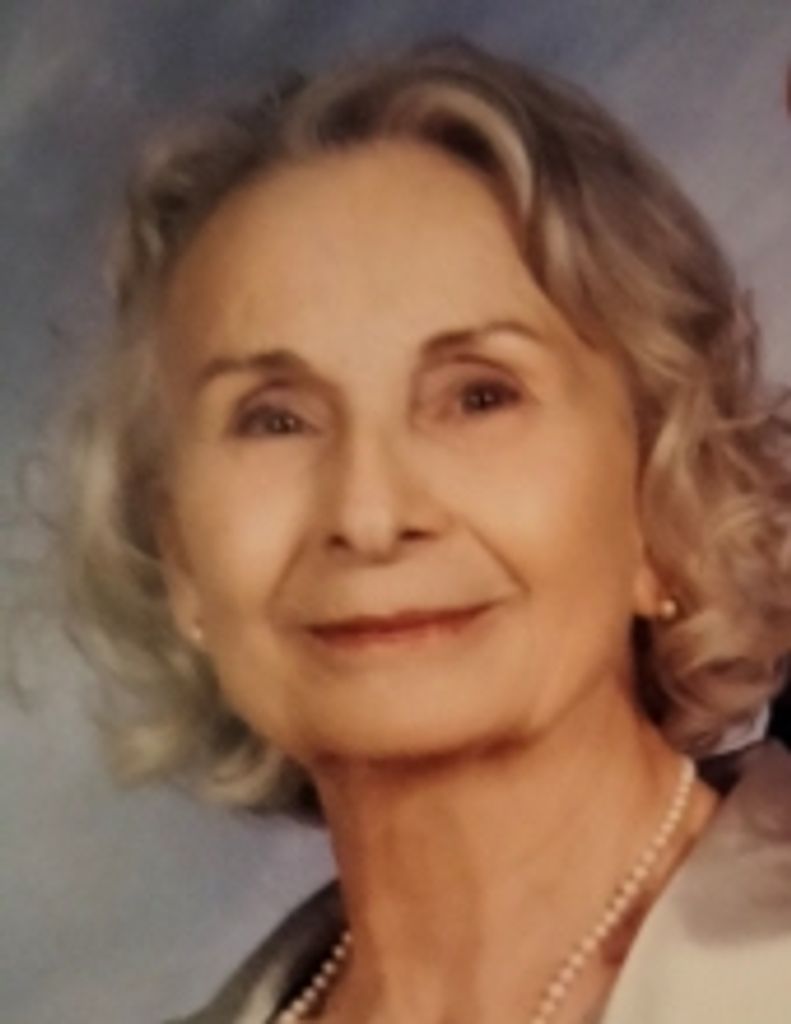 Olga Hazel Jones