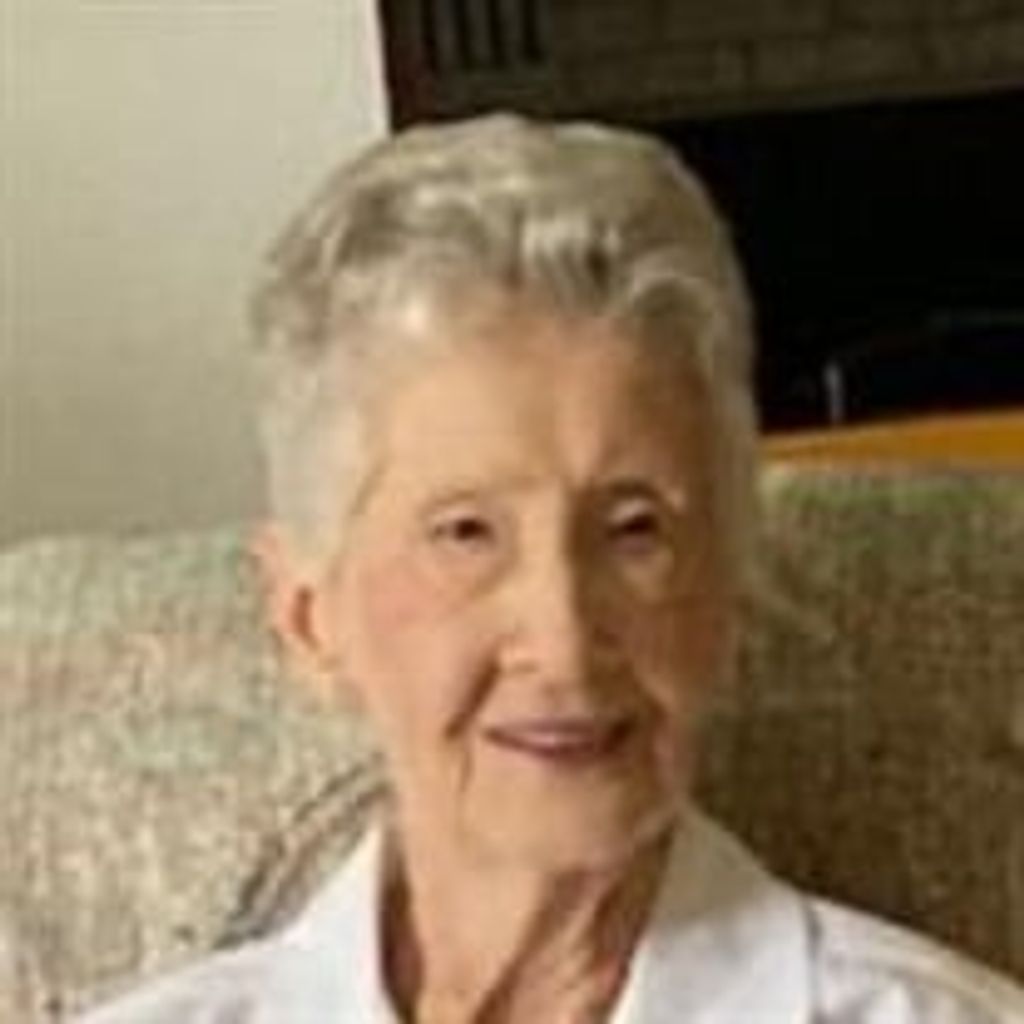 Darlene Mae Mercer