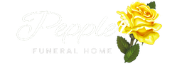 Peppler Funeral Home Logo