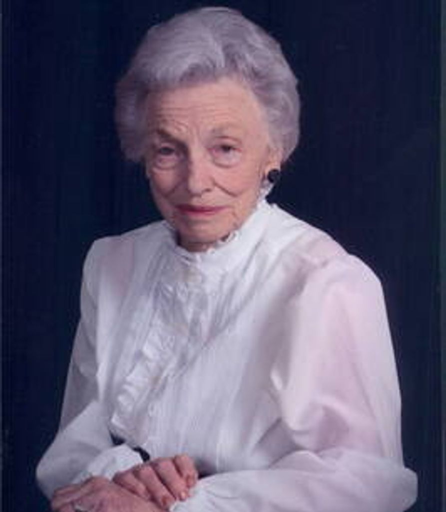 Josephine Raines Nichols