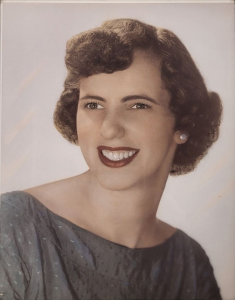 Esther Elizabeth Geers (nee Vogel)