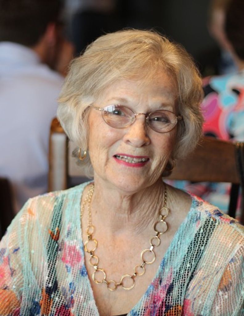 Nancy Gale (Turner)  Lanier