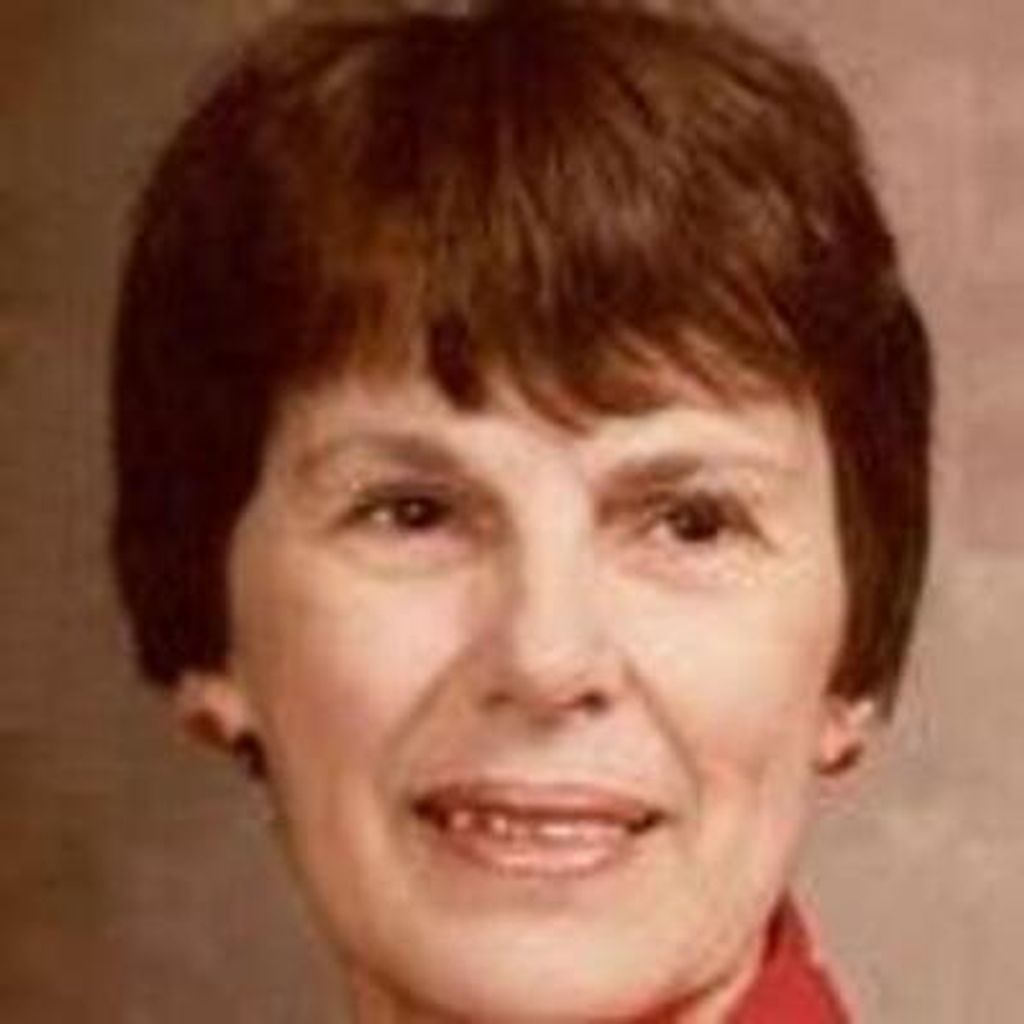Bertha Lee Kruthoff
