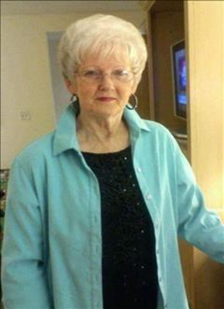 Mary Ellen Ricketson