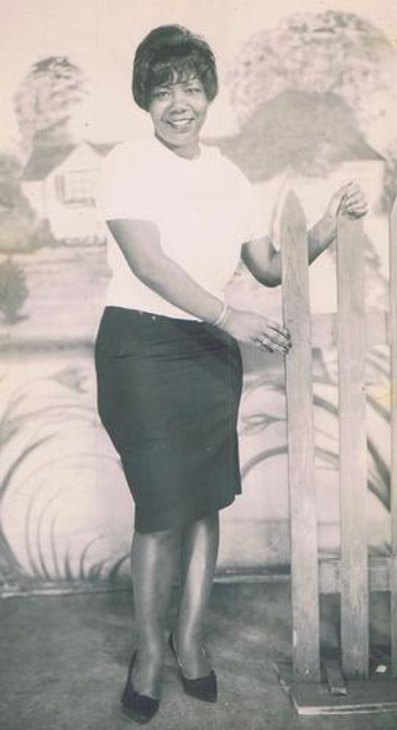 Betty Jo Sanders
