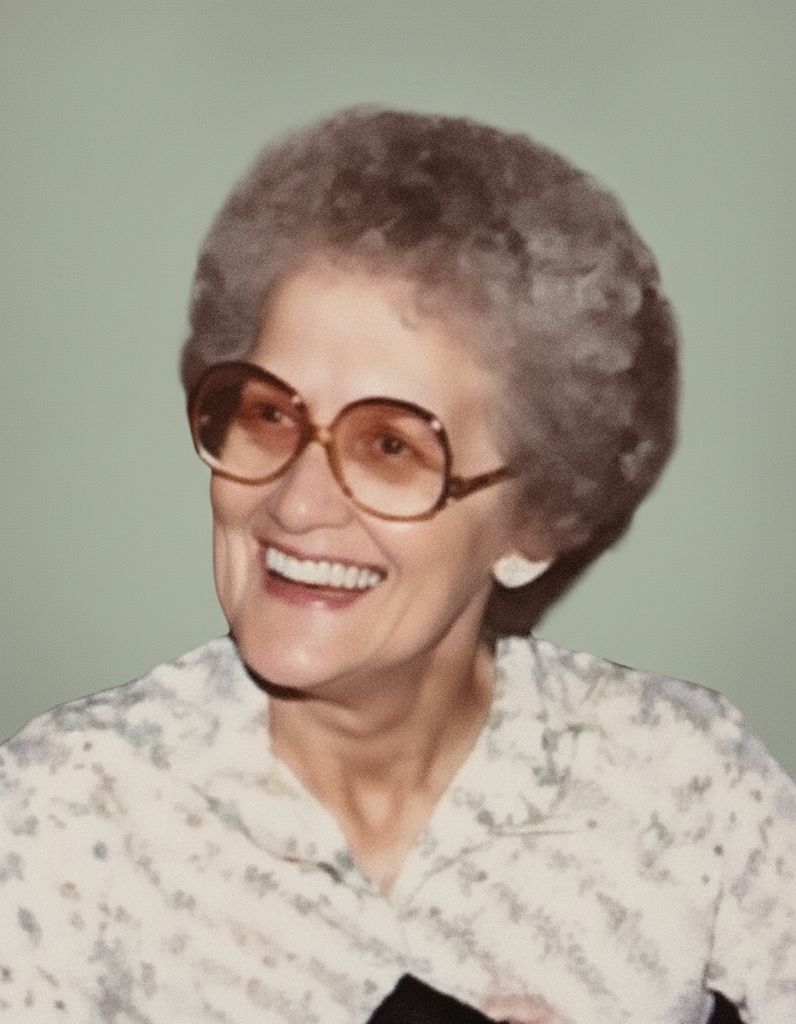 Beulah "Boots" Creech Sherman