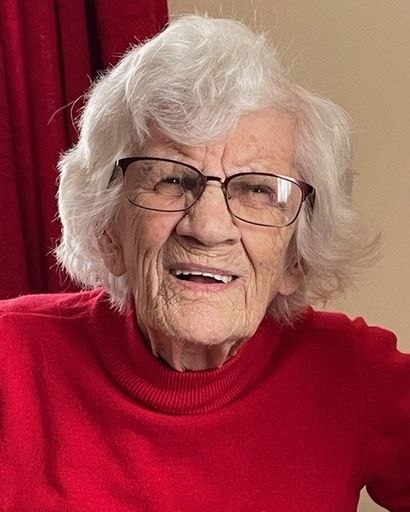 Annie Mantler's obituary image