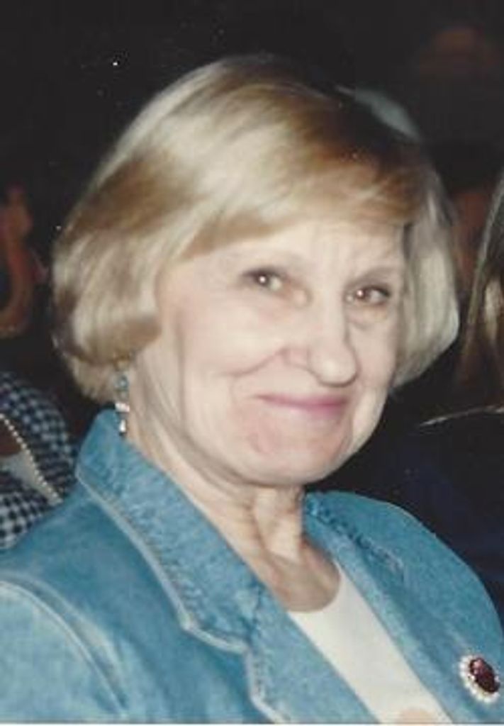 Jeannette N. (Bizeur) Mazza