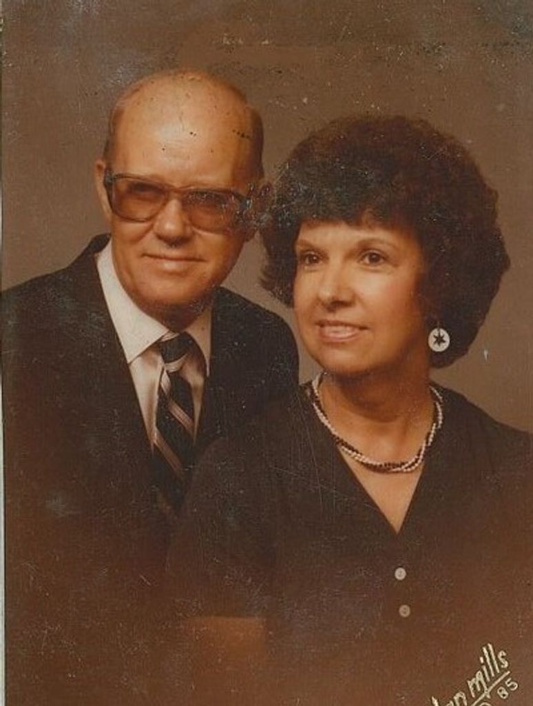 Betty Jean Walker Hinkley