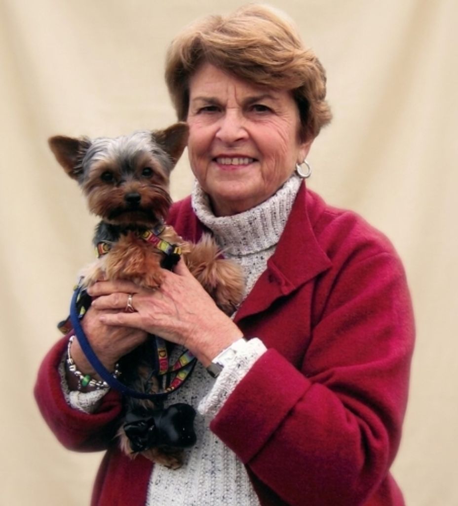 Margot Hooker Lord