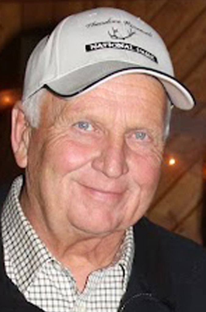 Kenneth Ordell Haarsager