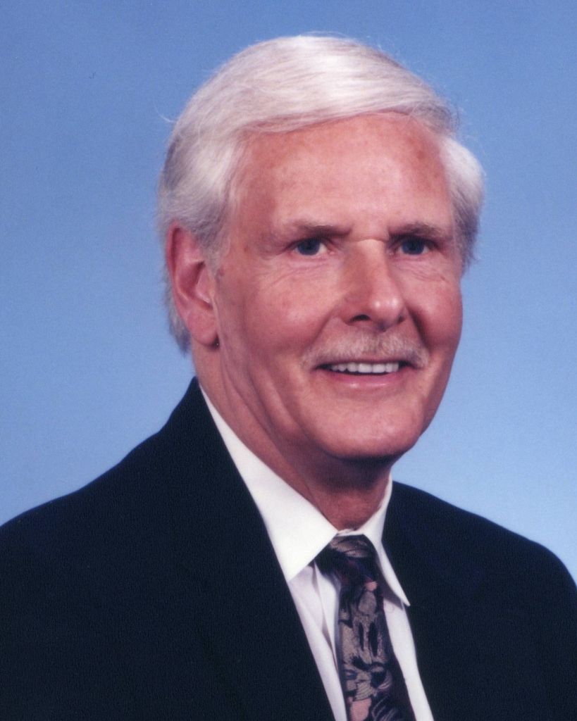 Willard G. "Bill" Bronsema