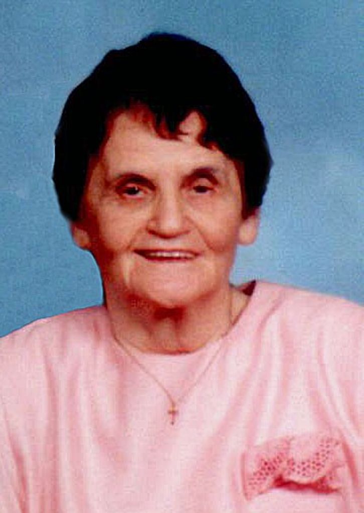 Mary Elizabeth Ball Rogers