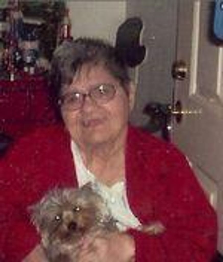 Reba Jacqueline Zachary