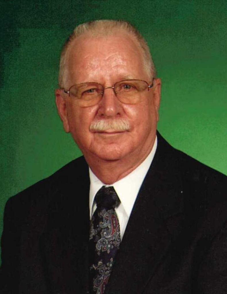 Calvin Lester Cummings, Sr.