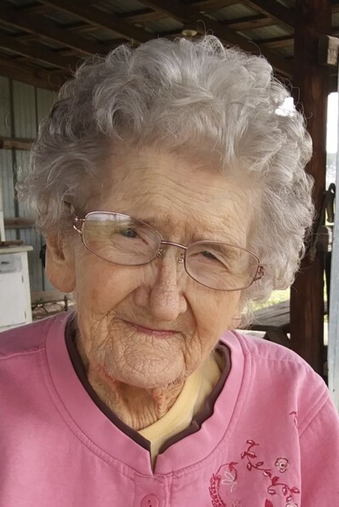 Virginia Pittman Shell