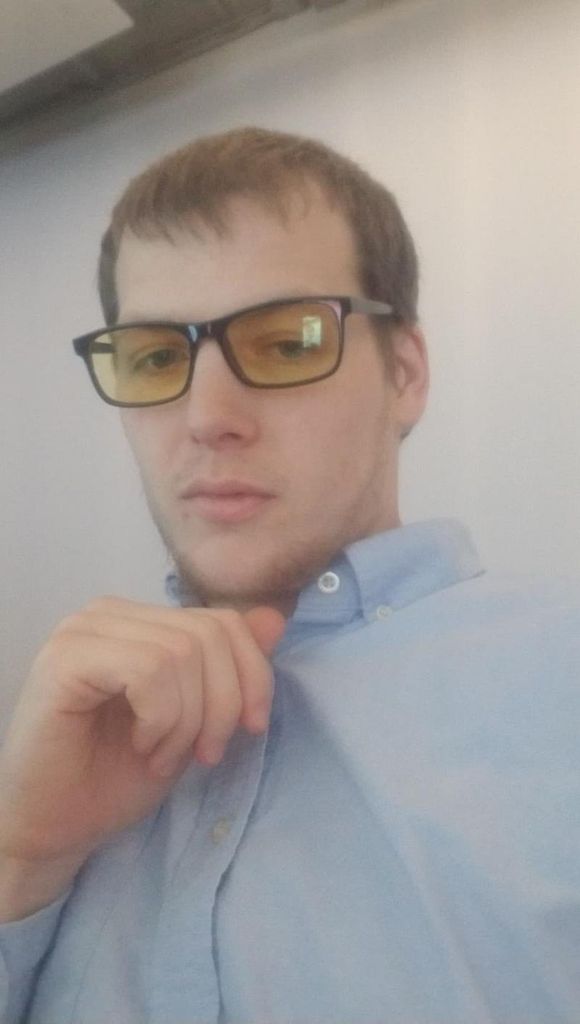 Austin Neill Hall Profile Photo