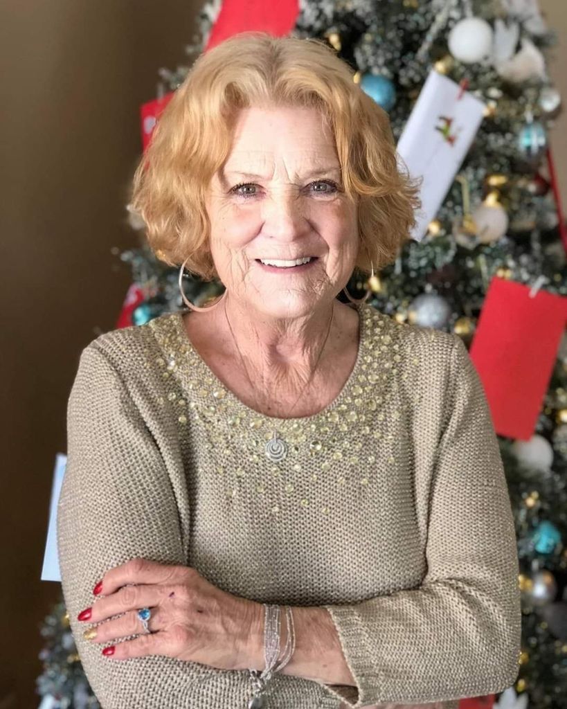 Joyce Ann Long