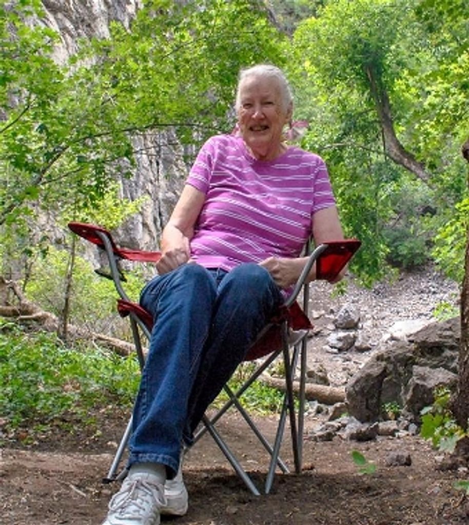 Gabriele Ingeborg Blair Profile Photo