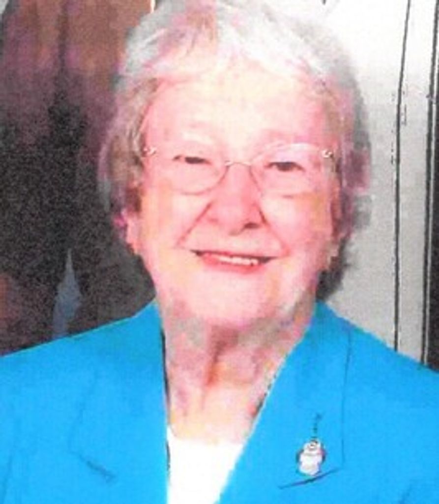 Mattie Sibyl Stacey