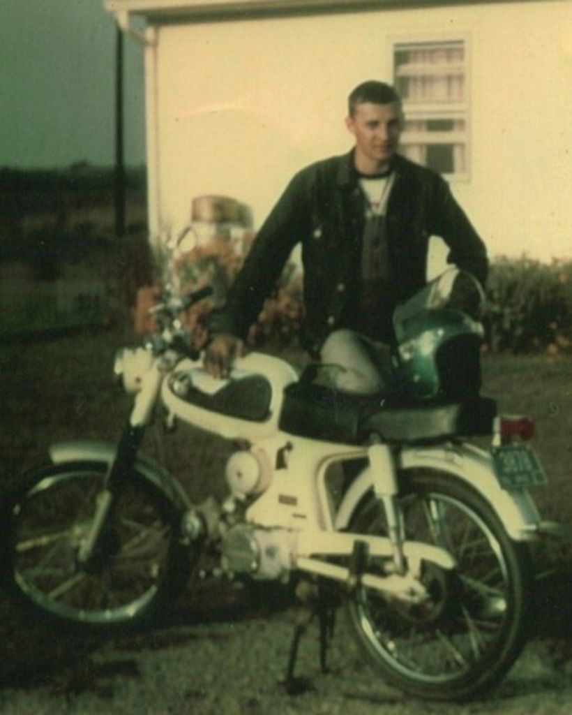 George Allen Trinks Profile Photo