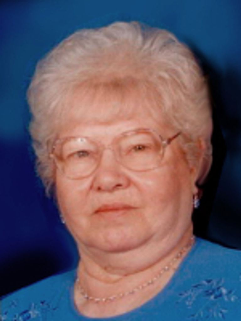 Frances I. Million, Nee Tatzel