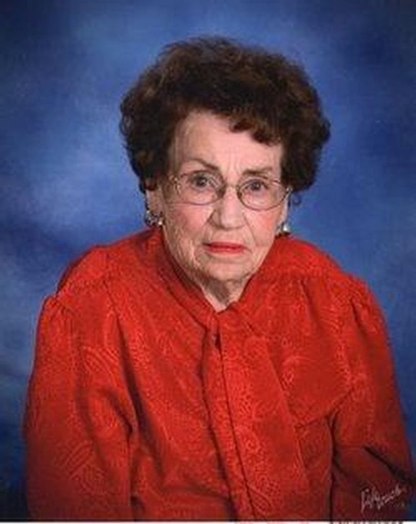 Ruth Marie (Barker) Robinson Profile Photo
